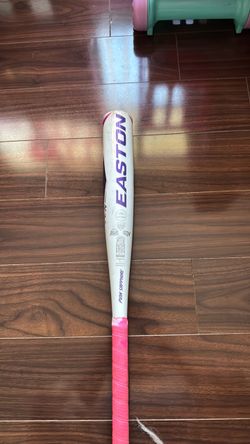 Easton softball bat
