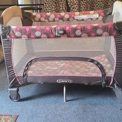 Graco playard 