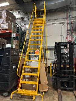 Cotterman ladder