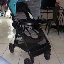 Safety 1st Go Travel Stroller 