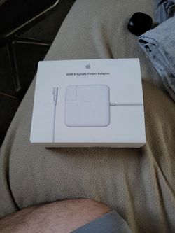 60 W Magsafe Power Adapter 