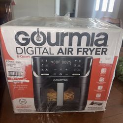 Gourmia Air fryer (NEW)