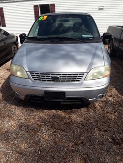 03 Ford Windstar