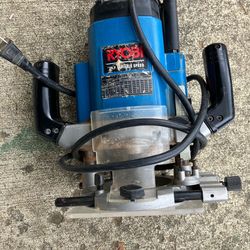 Ryobi Router
