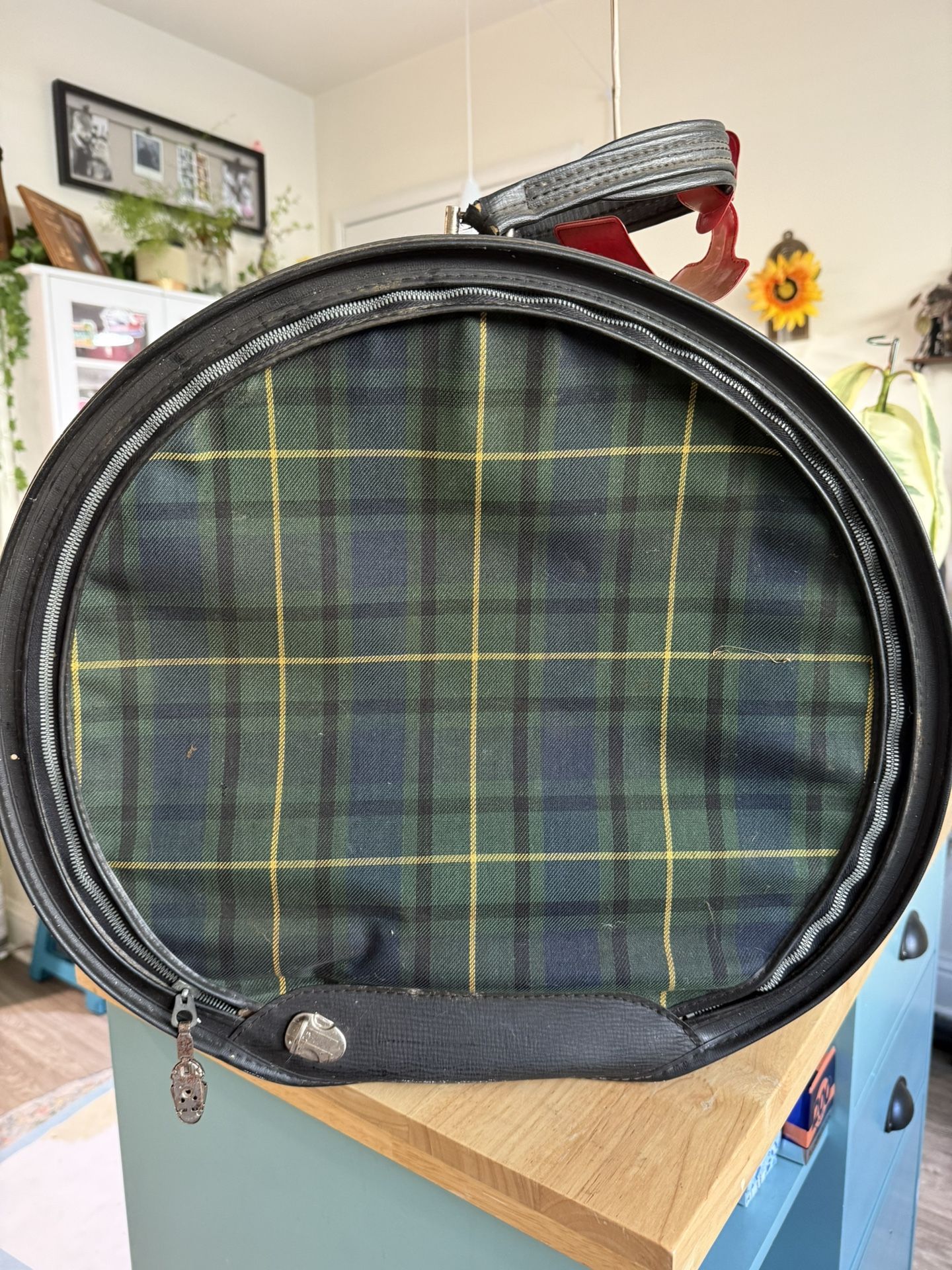 Vintage hat Bag
