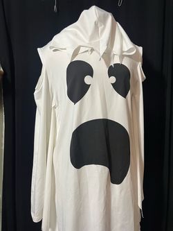 Ghost costume