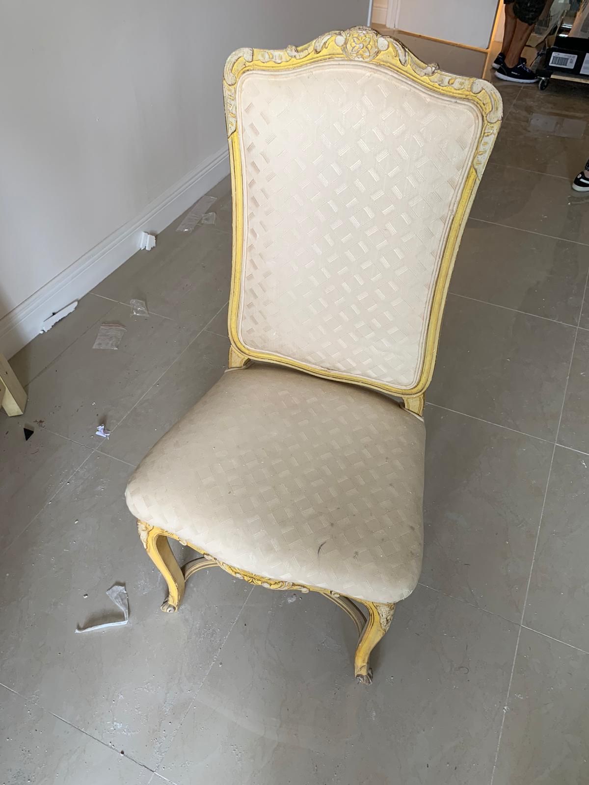 4 chairs free