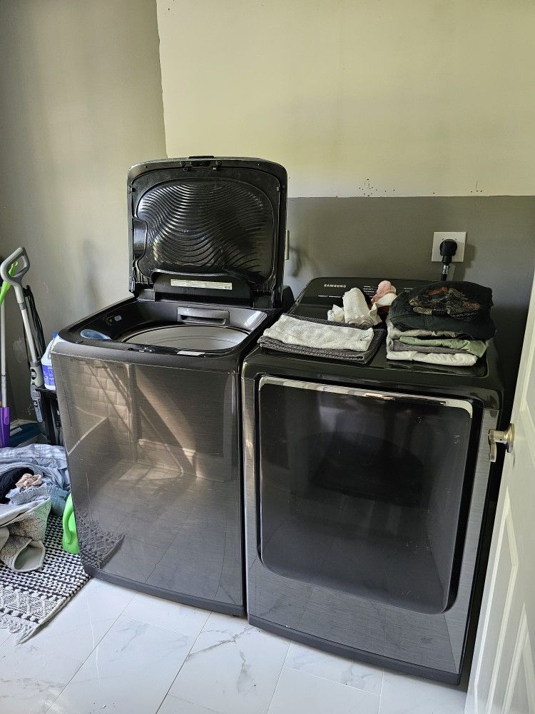Samsung Washer And Dryer For Sale