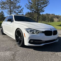 2018 BMW 330i