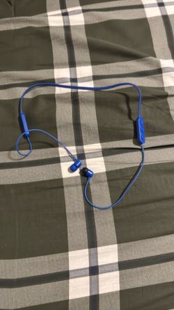 Skullcandy  earphones Bluetooth