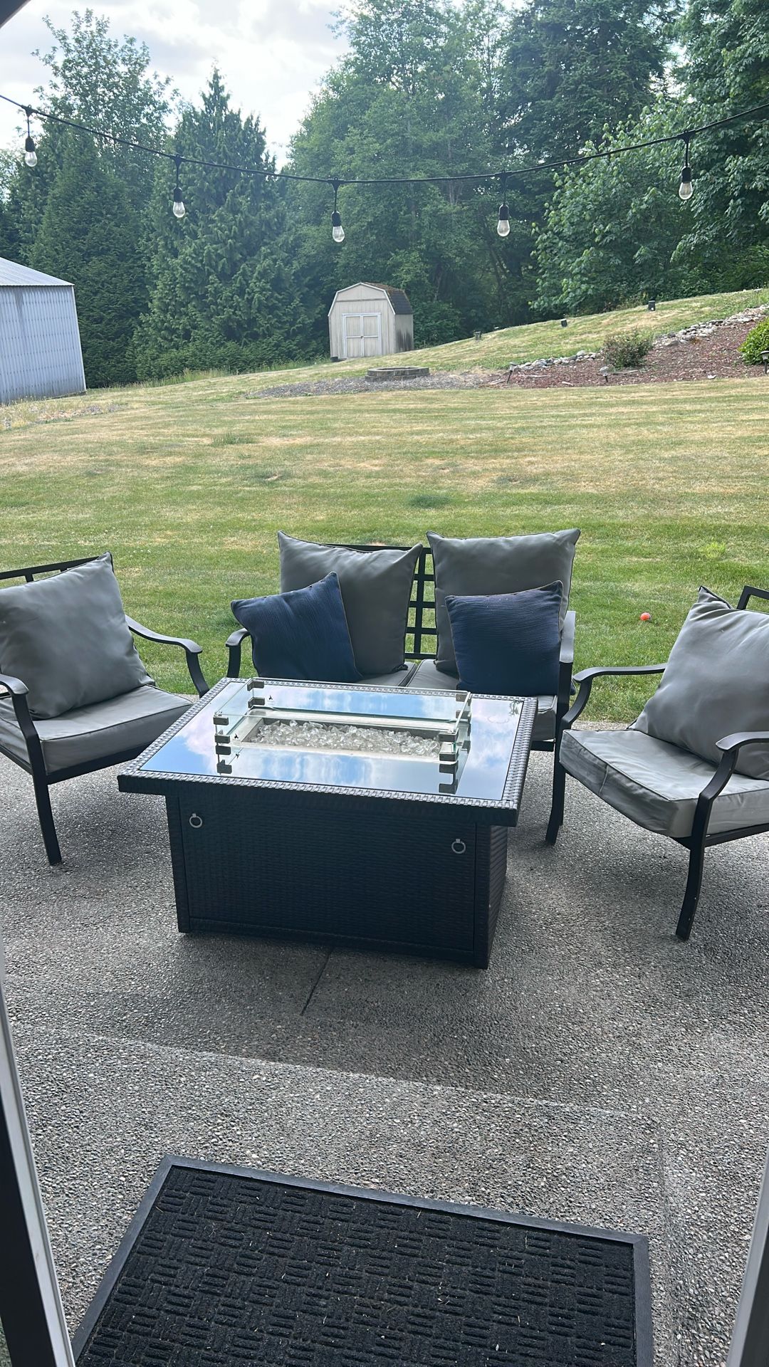 Patio Set