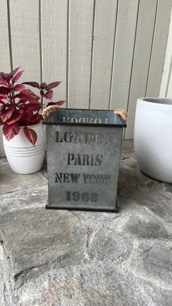 Decorative Container