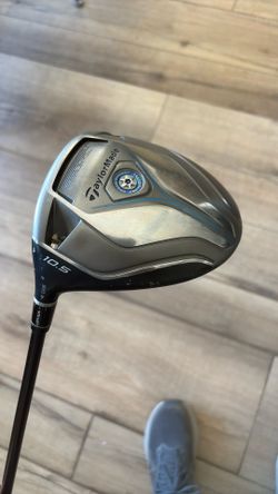Taylormade Jet speed Left-Handed Driver Stiff
