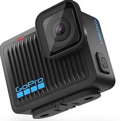 GoPro Camera, tripod, waterproof charger and 1 TB chip