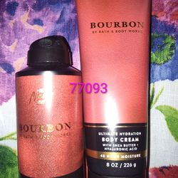 Bourbon Set $20 *** Houston TX 77093 *****
