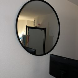Large Wall Mirror – 37”