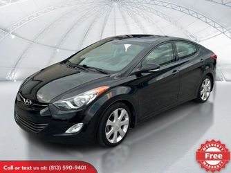 2013 Hyundai Elantra