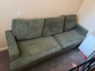 Green Couch