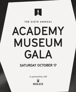 Academy Music Gala Tickets (Featuring Taylor Swift)