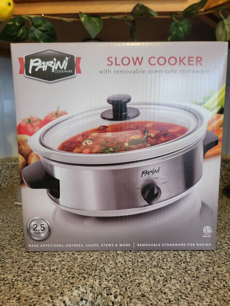 Slow Cooker