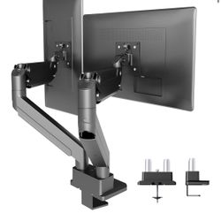 dual monitor mount