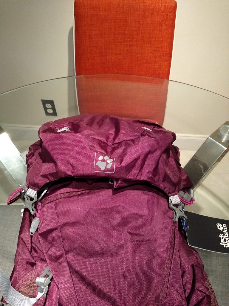 Jack Wolfskin Women Backpack 55l