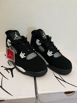 1:1 Jordan 4 thunders