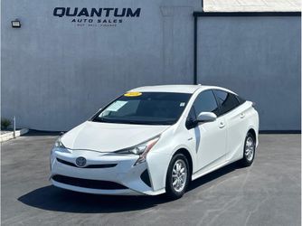 2018 Toyota Prius