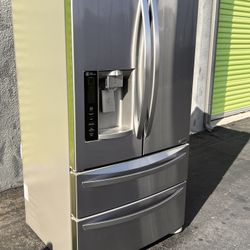 LG Stainless Steel Refrigerator