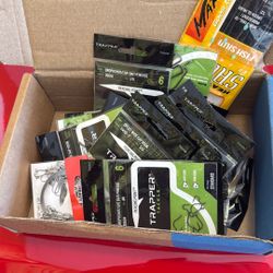 Fishing Hooks $25