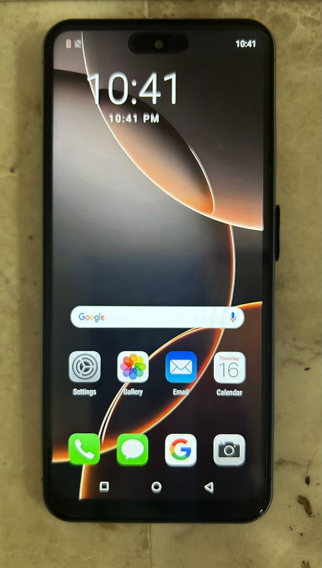 Smartphone iPhone 17 Pro Max Style -Unlocked-Brand New