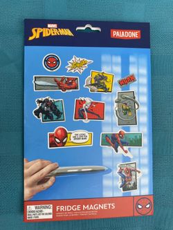 Spider-Man Fridge Magnets