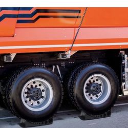 
New , 35,000 lb Heavy Duty Leveler Tire Chocks for RV Camper Trailer Truck Motorhome
