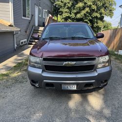SUV 