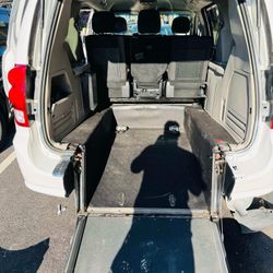 2017 Dodge Caravan/Grand Caravan