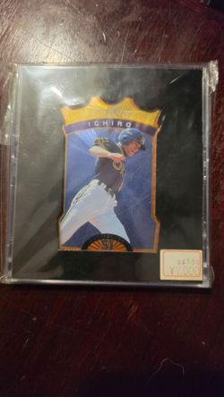 Ichiro card