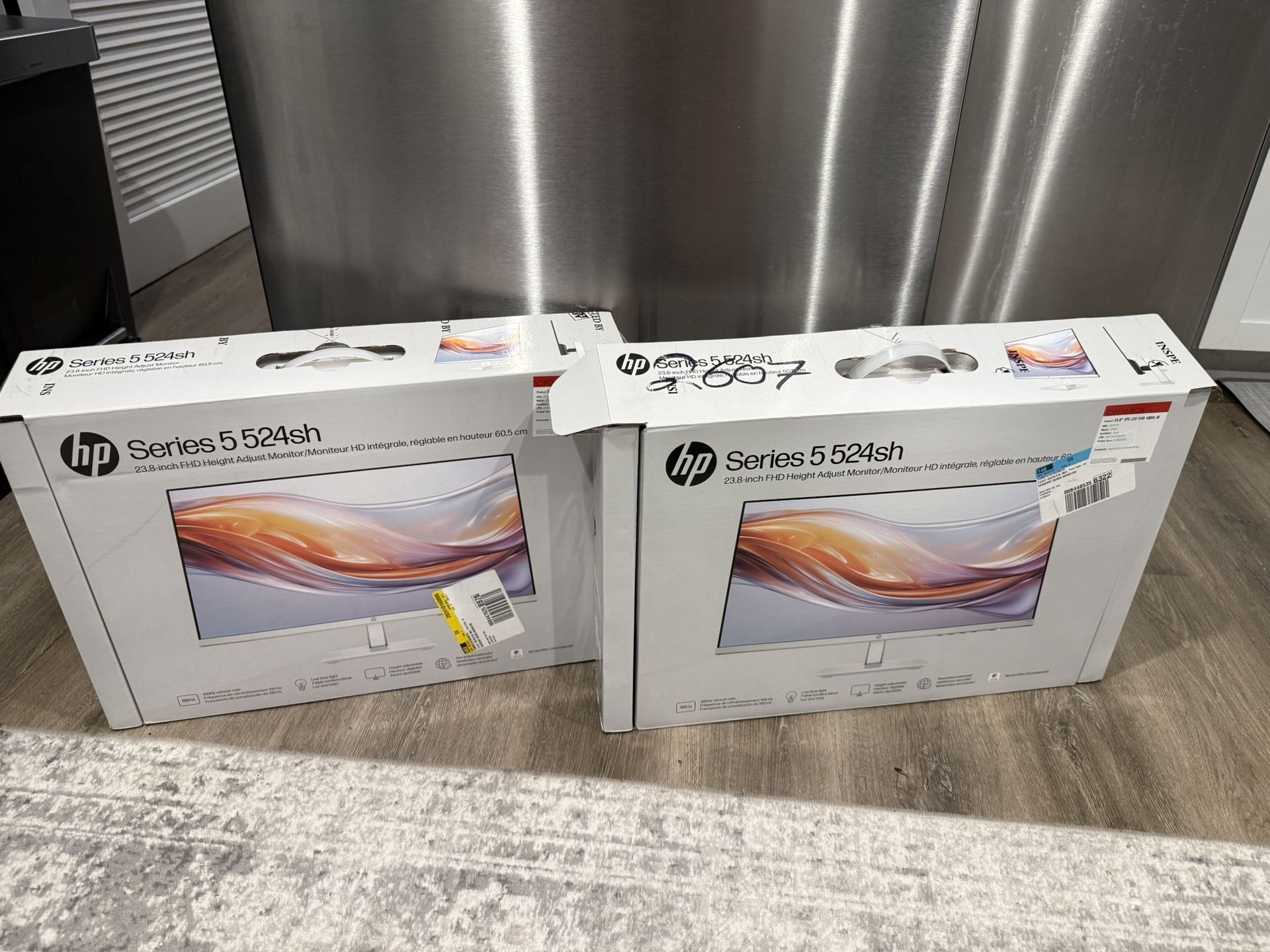 2 28 Itch Monitors Screens For Sale