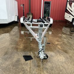 McClain Boat Trailer