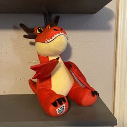 Build A Bear Dragon 