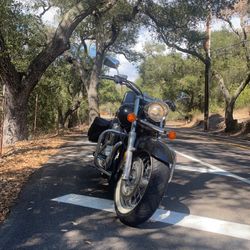 2006 Honda VTX 1300