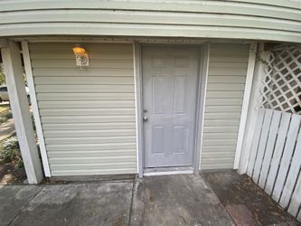 Apartment Ready To Rent.