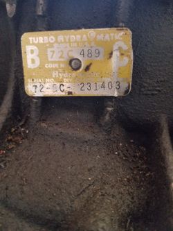 Turbo 400