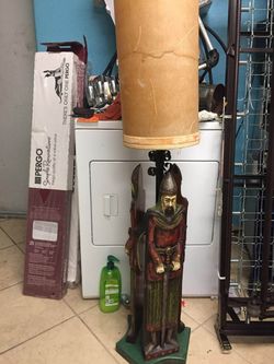 Very nice lamp in good condition
