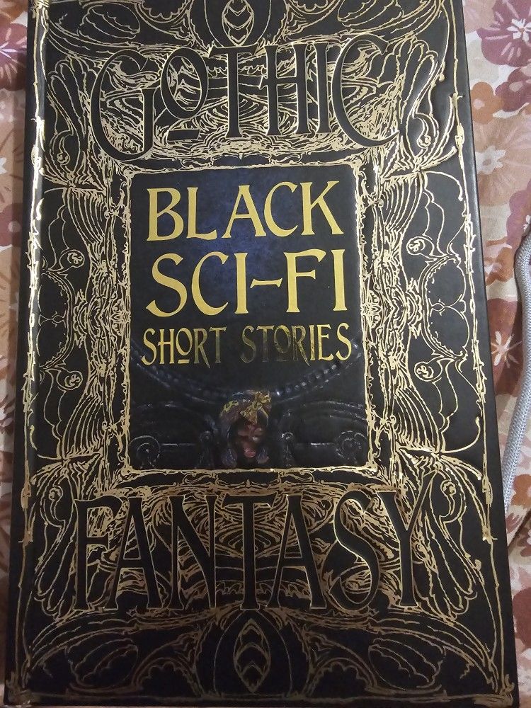 Black sci Fi Short Stories