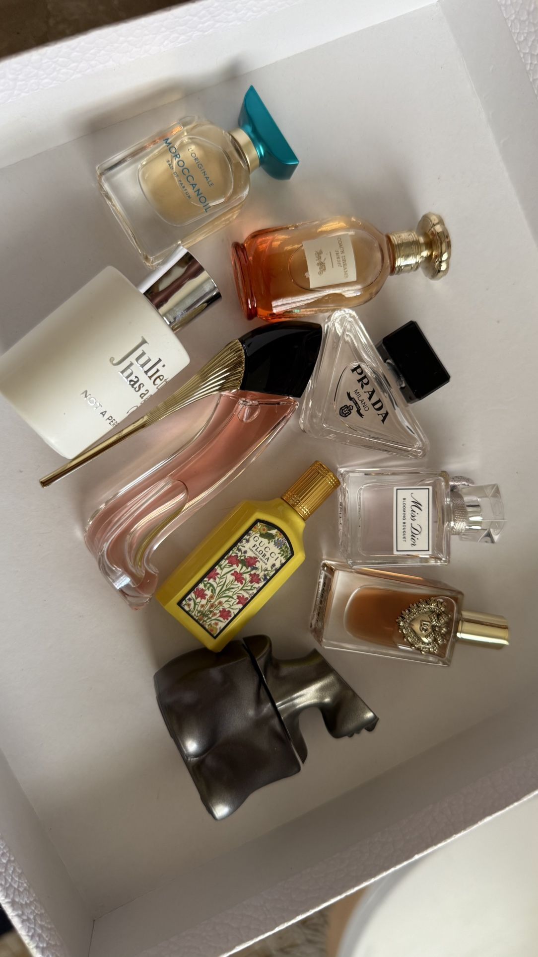 Mini Perfumes