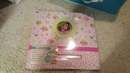Scrapbook kits 5.00 ea New