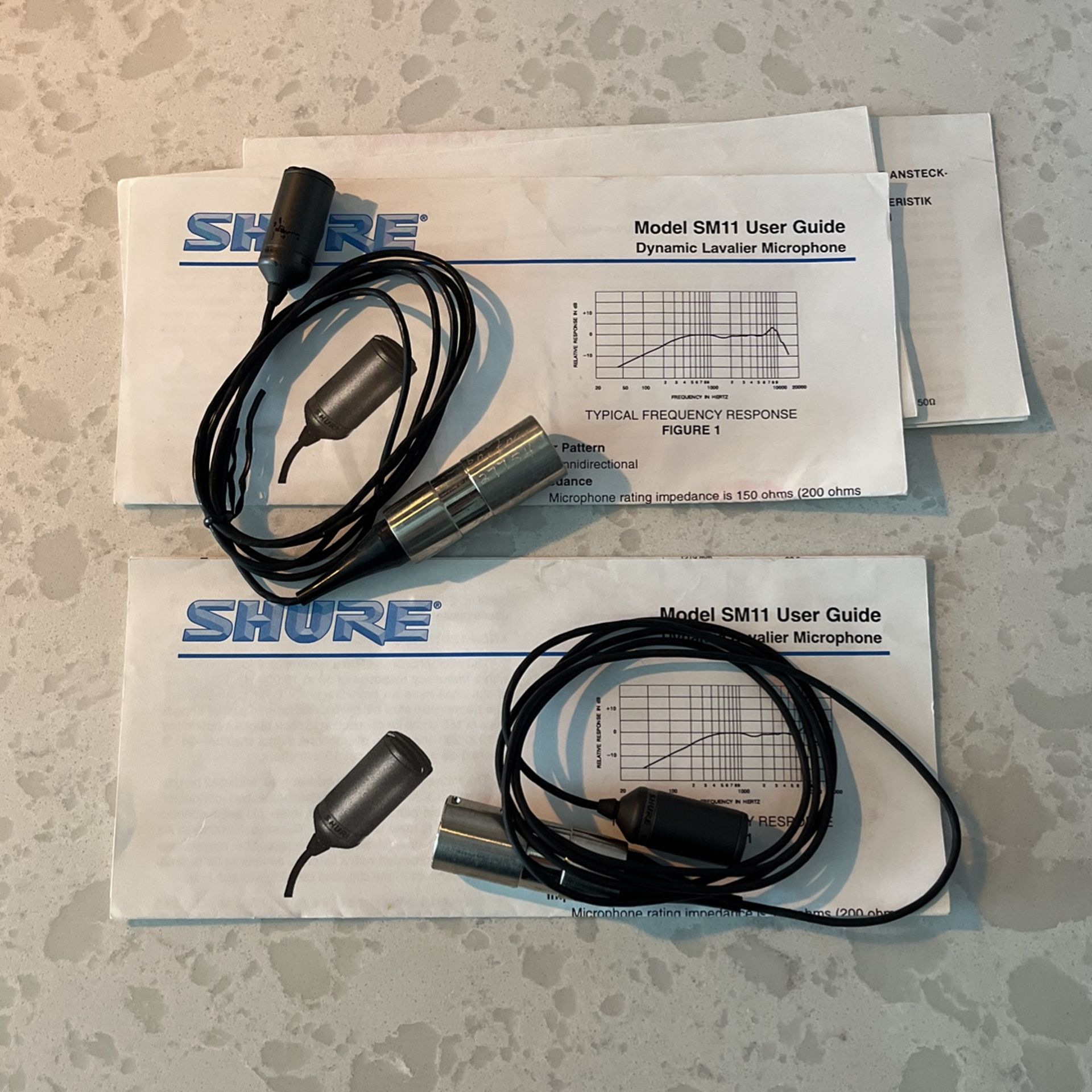 SHURE SM11 Shure SM11 ダイナミック型ラベリア・マイクロホン Amazon