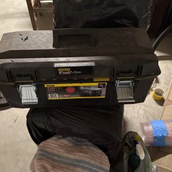 Stanley Fat Max Tool Box 