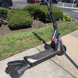 Segway GT2 SuperScooter 48MPH (Great Condition)