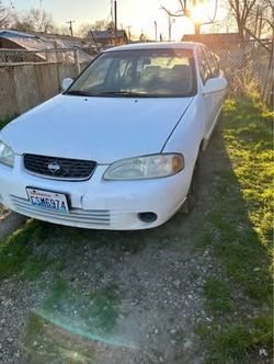 2003 Nissan Sentra